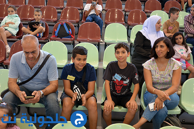 بطولة جلجولية المفتوحة للشطرنج السريع (Rapid)